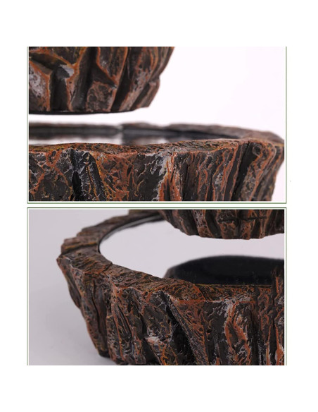 Maceta Flotante Magnética WLDOCA 300g Bonsai Decorativa Maceta Flotante Magnética WLDOCA 300g Bonsai Decorativa