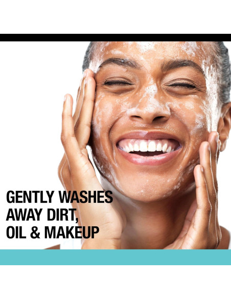 Limpiador Facial Espumoso Neutrogena 355 ml Piel Sensible Limpiador Facial Espumoso Neutrogena 355 ml Piel Sensible