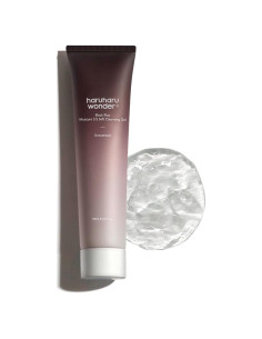 Gel Limpiador Suave Haruharu Arroz Negro 100ml pH 5.5