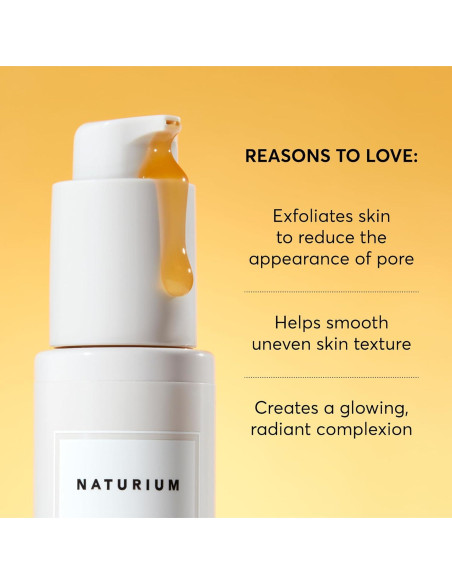 Ácido Tranexámico Tópico Naturium 5% - Cuidado Facial 28.35 g