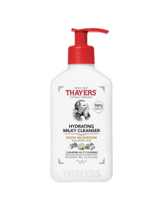Limpiador Facial Lechoso Thayers 240 ml - Hidratante Piel Seca