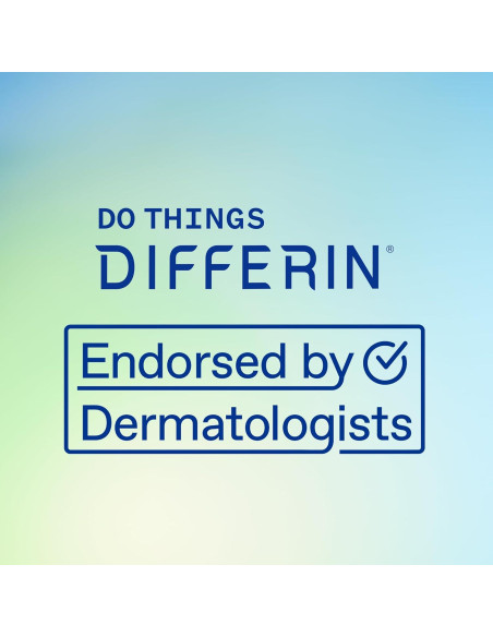 Limpiador Facial Differin 10% Peróxido de Benzoilo 141g