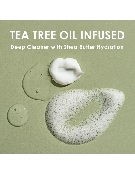 Limpiador Facial Espumoso EyeEco 50 ml - Aceite de Árbol de Té Limpiador Facial Espumoso EyeEco 50 ml - Aceite de Árbol de Té