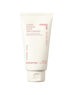 Limpiador Facial en Gel Innisfree Flor de Cerezo 150g
