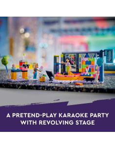LEGO Friends Karaoke Music Party 42610 - Juguete Musical 196 Piezas 2