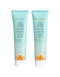 Limpiador Facial Espumoso Pacifica 295 ml Vegano 2 Piezas