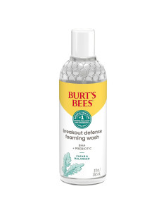 Limpiador Espumoso Burt's Bees 226.8 ml para Piel Grasa