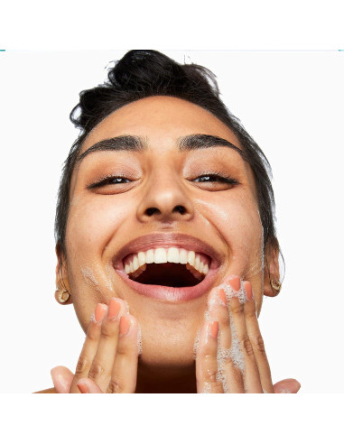 Limpiador Facial Espumoso Pacifica 295 ml Vegano 2 Piezas