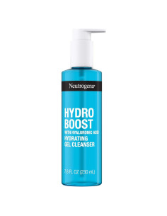Gel Limpiador Facial Hidratante Neutrogena Hydro Boost 230 ml