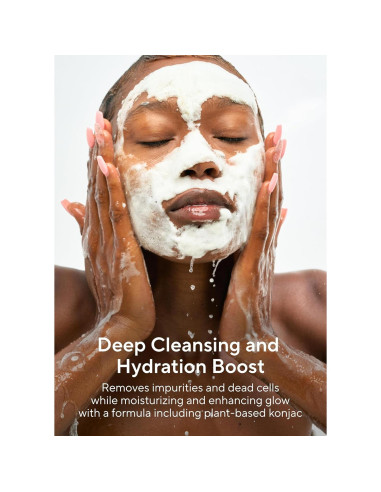 Limpiador Facial Espuma Todo-en-Uno MISSHA Vita C 200ml