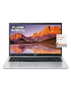 Portátil Acer Aspire 1 15.6" FHD, Intel Celeron, 12GB RAM, 256GB SSD