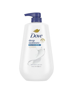 Dove Gel de Ducha Hidratación Profunda 900 ml Sin Sulfatos