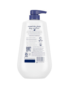 Dove Gel de Ducha Hidratación Profunda 900 ml Sin Sulfatos 2