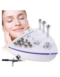 Máquina de Microdermoabrasión CENOZ 3 en 1 Facial Profesional