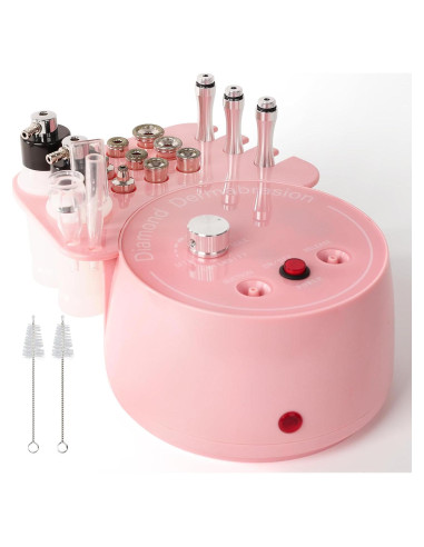 Máquina de Microdermoabrasión Mcwdoit 3 en 1 Cuidado Facial