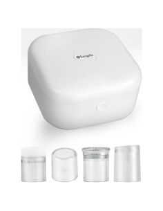 Máquina de Microdermoabrasión Profesional Kingdo ND-9012 4 en 1