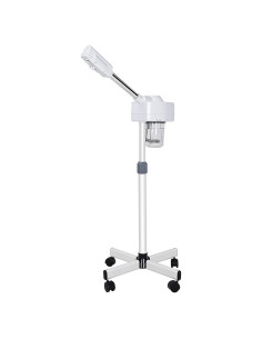 Vaporizador Facial Profesional Nova DT318 con Ozono y Vapor Caliente