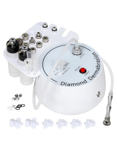 Máquina de Microdermoabrasión Kendal 3 en 1 Facial