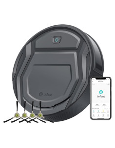 Aspiradora Robot Lefant M210 Pro, Silenciosa y Eficiente