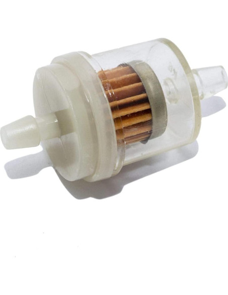 Tubo de Silicona 1m con Filtro para Microdermoabrasión Elitzia