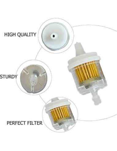 Tubo de Silicona 1m con Filtro para Microdermoabrasión Elitzia