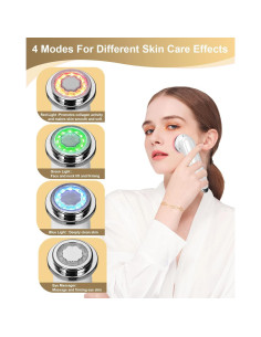 Masajeador Facial Eléctrico VOFEL 4 en 1 Antienvejecimiento 2