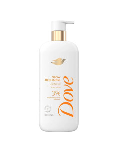 Dove Gel de Ducha Exfoliante Glow Recharge 523ml Vitamina C