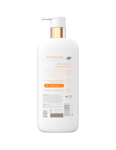 Dove Gel de Ducha Exfoliante Glow Recharge 523ml Vitamina C 2