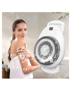 Escrubador de Espalda Eléctrico Lvrunben 49.78 cm IPX7