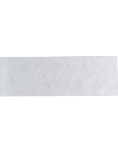 Tiras de Epilación No Tejidas ForPro 100 Unidades 7,62x22,86cm