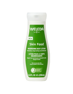 Loción Corporal Weleda Skin Food 200 ml Libre de Parabenos