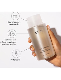 Gel de Ducha Hidratante OUAI Dean Street 300 ml con Aceite de Jojoba 2