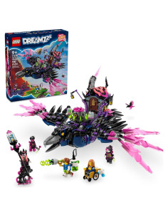 LEGO DREAMZzz Cuervo de Medianoche 71478 - 5 Minifiguras