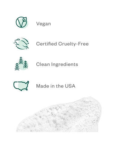 Loción Corporal Natural Ursa Major 226g Vegana Hidratante