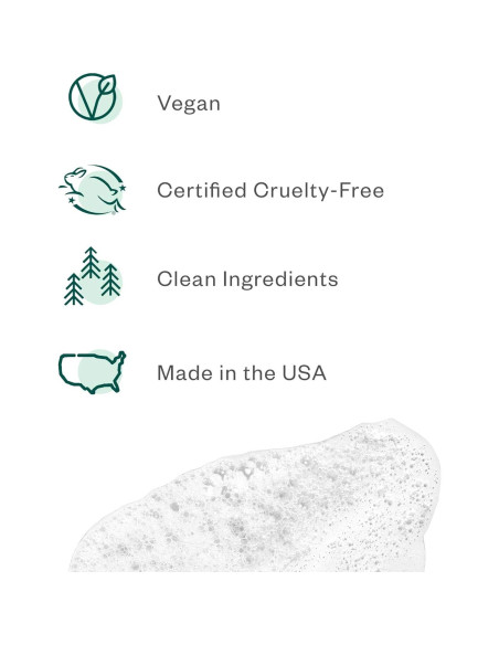 Loción Corporal Natural Ursa Major 226g Vegana Hidratante