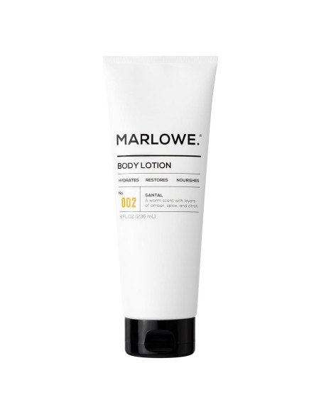 Loción Corporal MARLOWE. Santal 226 g Hidratante para Hombres