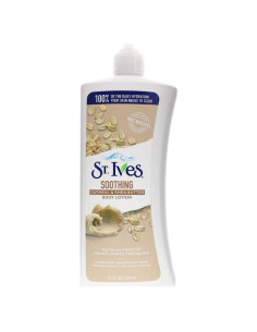 Loción Corporal St. Ives Avena y Karité 4 x 621 ml