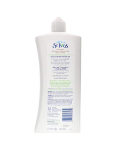 Loción Corporal St. Ives Avena y Karité 4 x 621 ml 2