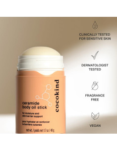 Cocokind Barra Hidratante de Ceramidas 48g Piel Sensible 2