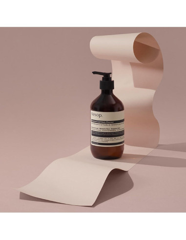 Aesop Jabón de Manos y Limpiador Corporal 500mL Juego de 2