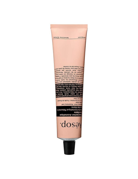 Bálsamo de Manos Aesop Resurrection 68 mL Nutritivo