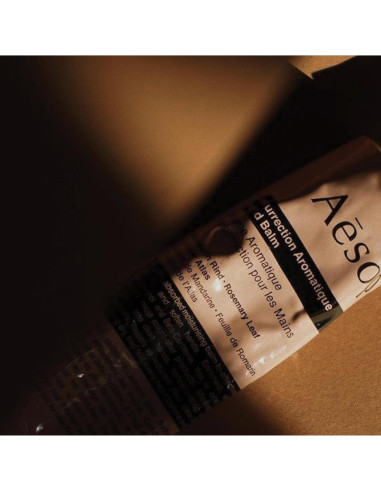 Bálsamo de Manos Aesop Resurrection 68 mL Nutritivo