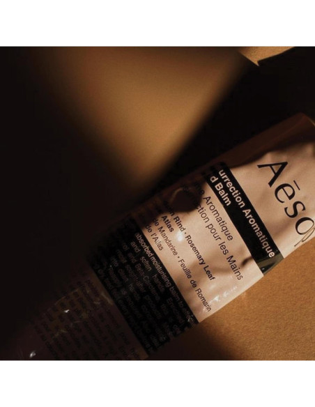 Bálsamo de Manos Aesop Resurrection 68 mL Nutritivo