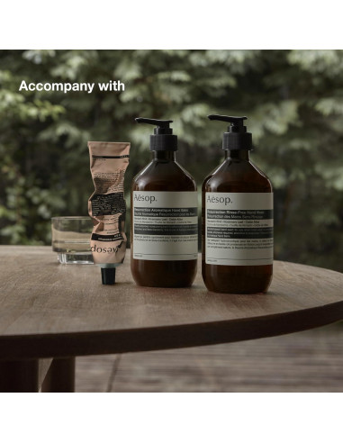 Bálsamo de Manos Aesop Resurrection 68 mL Nutritivo