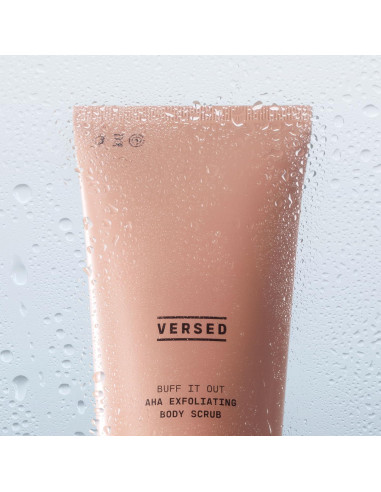 Exfoliante Corporal Versed AHA 177 ml - Ácido Láctico y Glicólico