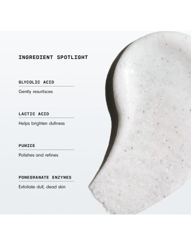 Exfoliante Corporal Versed AHA 177 ml - Ácido Láctico y Glicólico