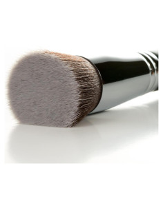 Brocha Kabuki Plana Beauty Junkees para Base Maquillaje