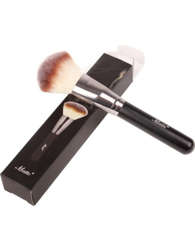 Brocha de Polvo Matto MW - Maquillaje 17,02 cm