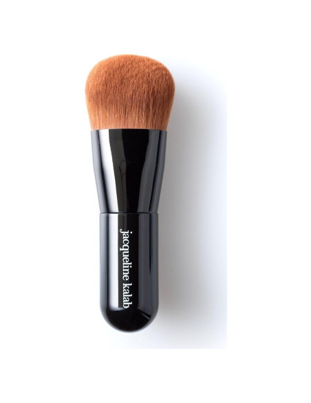 Brocha de Maquillaje Jacqueline Kalab - Taklon Premium