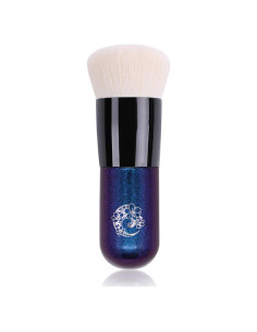 Brocha de Fundación ENERGY Kabuki Premium para Maquillaje